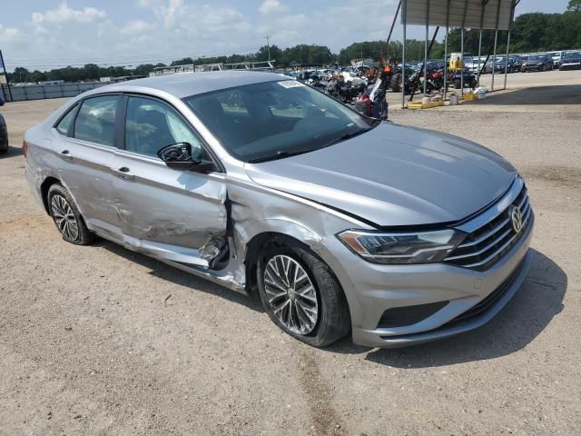 3VWC57BU4MM013535 - 2021 VOLKSWAGEN JETTA S 银色 照片 4