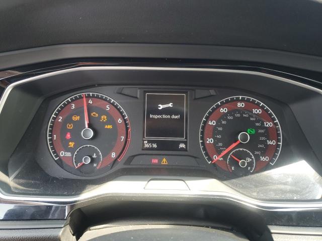 3VWC57BU4MM013535 - 2021 VOLKSWAGEN JETTA S 银色 照片 9