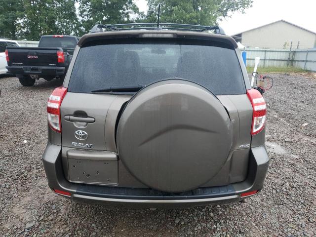 2T3BF4DV2CW218817 - 2012 TOYOTA RAV4 BROWN photo 6