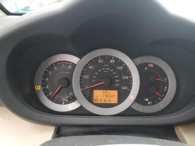 2T3BF4DV2CW218817 - 2012 TOYOTA RAV4 BROWN photo 9