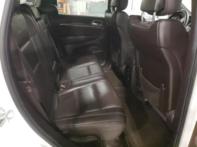 1C4RJFJT6EC393007 - 2014 JEEP GRAND CHER SUMMIT თეთრი ფოტო 11