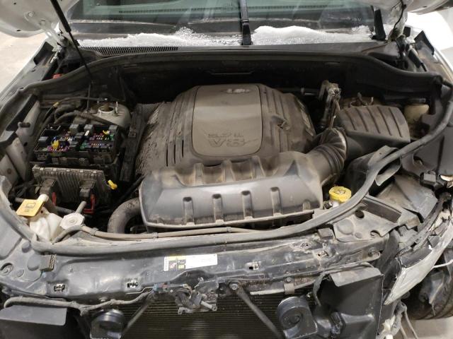 1C4RJFJT6EC393007 - 2014 JEEP GRAND CHER SUMMIT თეთრი ფოტო 12