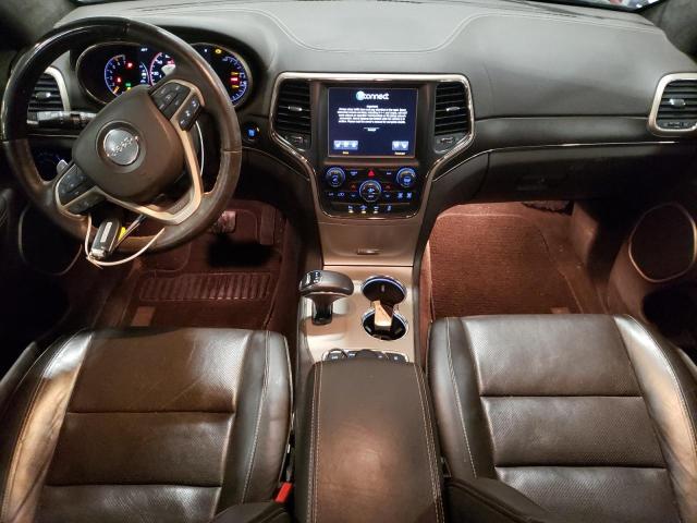 1C4RJFJT6EC393007 - 2014 JEEP GRAND CHER SUMMIT თეთრი ფოტო 8