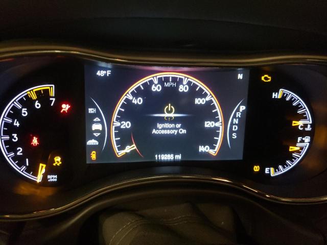 1C4RJFJT6EC393007 - 2014 JEEP GRAND CHER SUMMIT თეთრი ფოტო 9