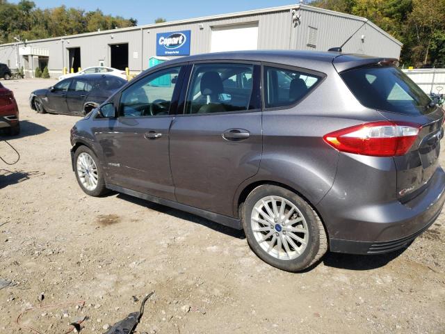 1FADP5AU1DL529432 - 2013 FORD C-MAX SE CHARCOAL photo 2