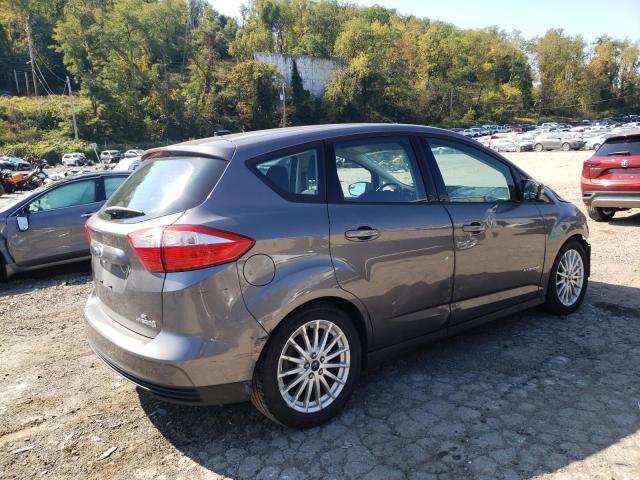 1FADP5AU1DL529432 - 2013 FORD C-MAX SE CHARCOAL photo 3