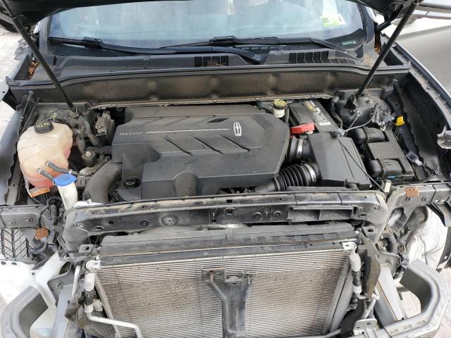 2LMTJ8LP8GBL43410 - 2016 LINCOLN MKX RESERVE Բեժ լուսանկար 11