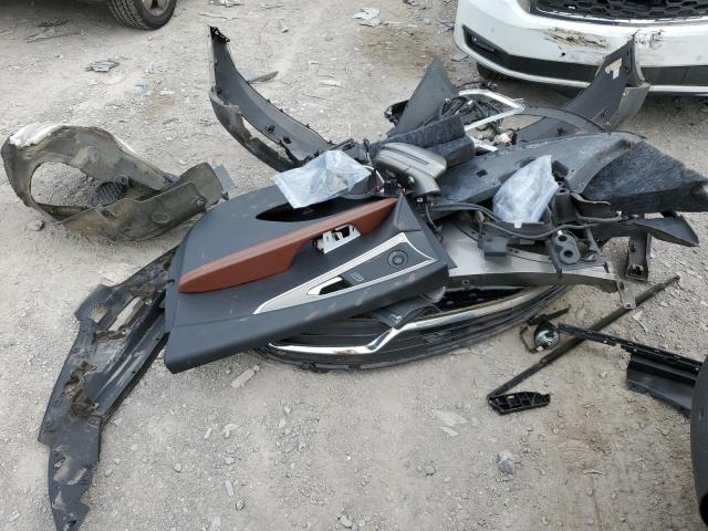 2LMTJ8LP8GBL43410 - 2016 LINCOLN MKX RESERVE Բեժ լուսանկար 12