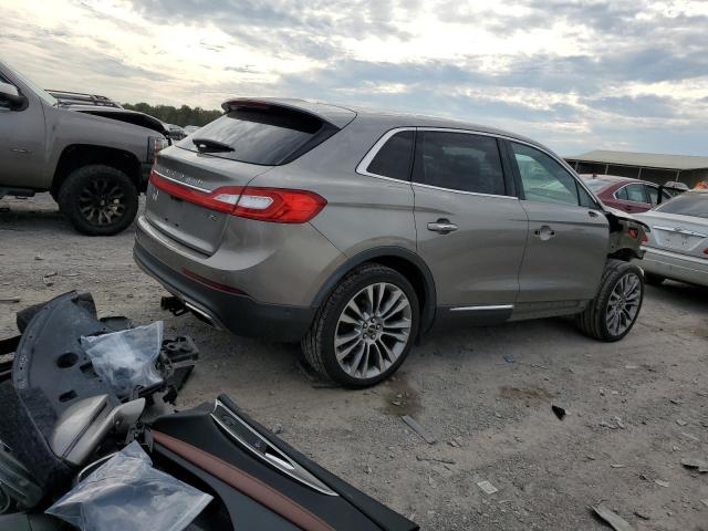 2LMTJ8LP8GBL43410 - 2016 LINCOLN MKX RESERVE Բեժ լուսանկար 3
