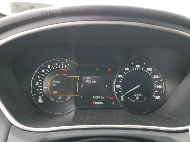 2LMTJ8LP8GBL43410 - 2016 LINCOLN MKX RESERVE Բեժ լուսանկար 9