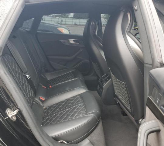 WAUB4CF59KA046583 - 2019 AUDI S5 PREMIUM PLUS 黑色 照片 10