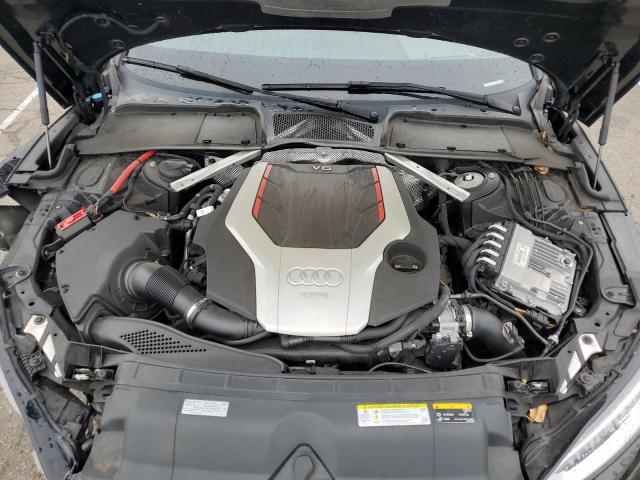 WAUB4CF59KA046583 - 2019 AUDI S5 PREMIUM PLUS 黑色 照片 11