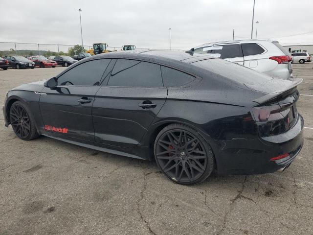 WAUB4CF59KA046583 - 2019 AUDI S5 PREMIUM PLUS 黑色 照片 2