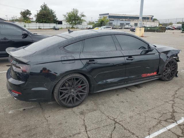 WAUB4CF59KA046583 - 2019 AUDI S5 PREMIUM PLUS 黑色 照片 3