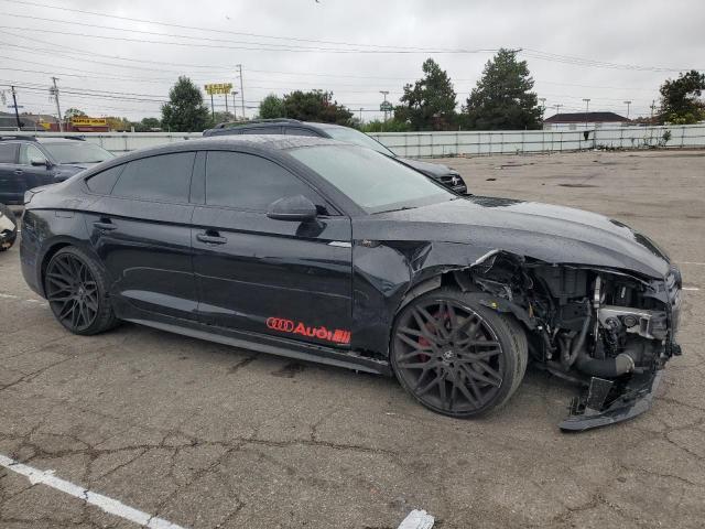 WAUB4CF59KA046583 - 2019 AUDI S5 PREMIUM PLUS 黑色 照片 4