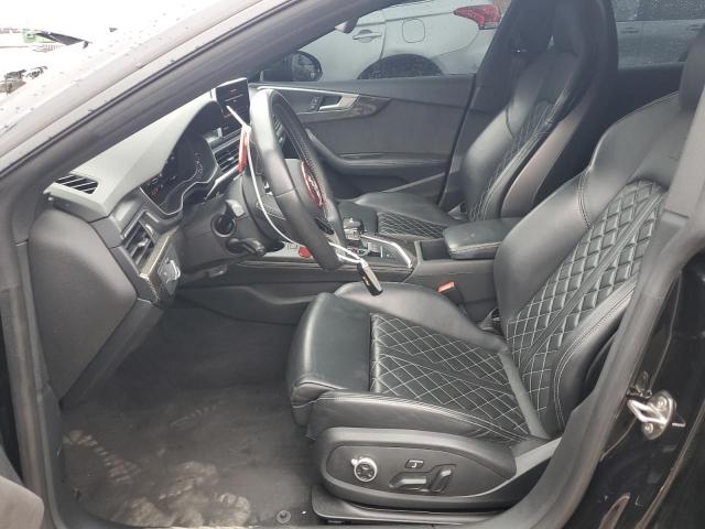 WAUB4CF59KA046583 - 2019 AUDI S5 PREMIUM PLUS 黑色 照片 7