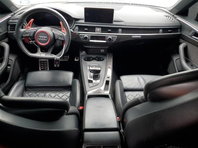 WAUB4CF59KA046583 - 2019 AUDI S5 PREMIUM PLUS 黑色 照片 8