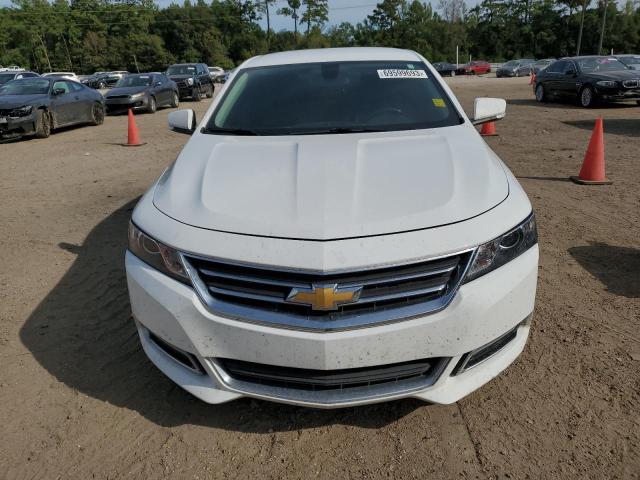 2G1105SA6J9114799 - 2018 CHEVROLET IMPALA LT WHITE photo 5