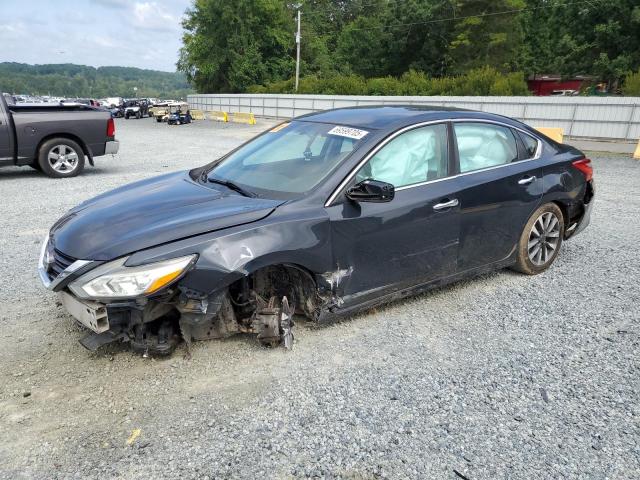 2017 NISSAN ALTIMA 2.5, 