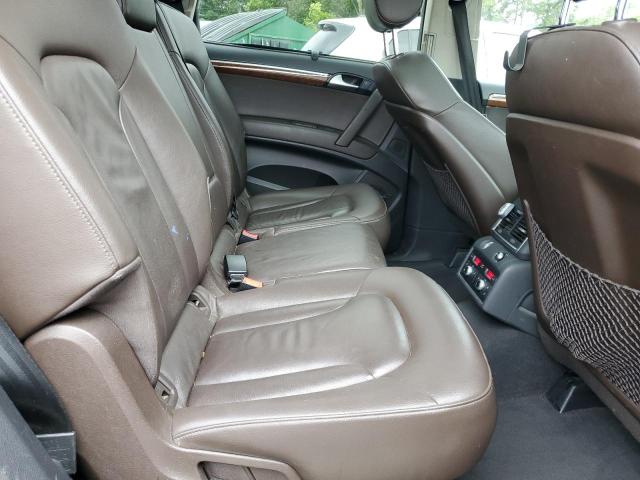 WA1LGAFE9ED006858 - 2014 AUDI Q7 PREMIUM PLUS GRAY photo 11