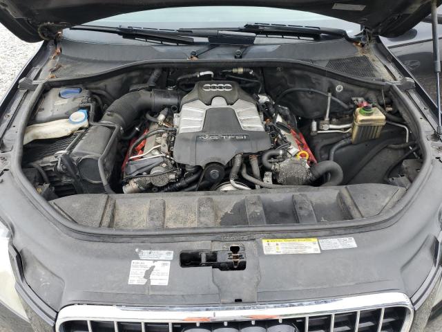 WA1LGAFE9ED006858 - 2014 AUDI Q7 PREMIUM PLUS GRAY photo 12