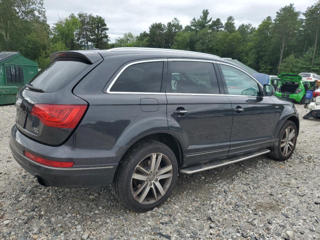 WA1LGAFE9ED006858 - 2014 AUDI Q7 PREMIUM PLUS GRAY photo 3