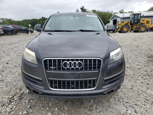WA1LGAFE9ED006858 - 2014 AUDI Q7 PREMIUM PLUS GRAY photo 5