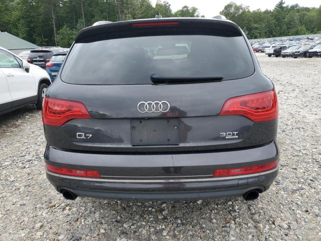 WA1LGAFE9ED006858 - 2014 AUDI Q7 PREMIUM PLUS GRAY photo 6