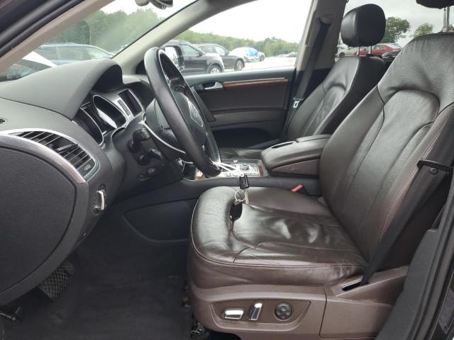 WA1LGAFE9ED006858 - 2014 AUDI Q7 PREMIUM PLUS GRAY photo 7