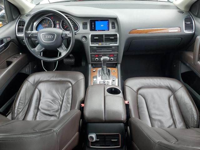 WA1LGAFE9ED006858 - 2014 AUDI Q7 PREMIUM PLUS GRAY photo 8