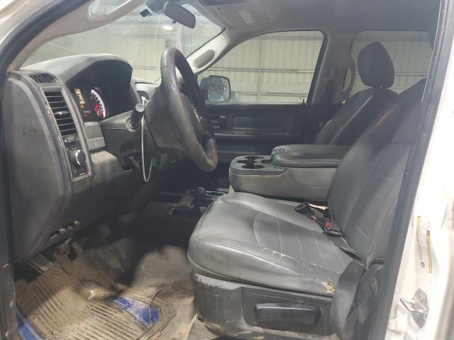 3C6UR5HL1HG676507 - 2017 RAM 2500 ST 白色 照片 7