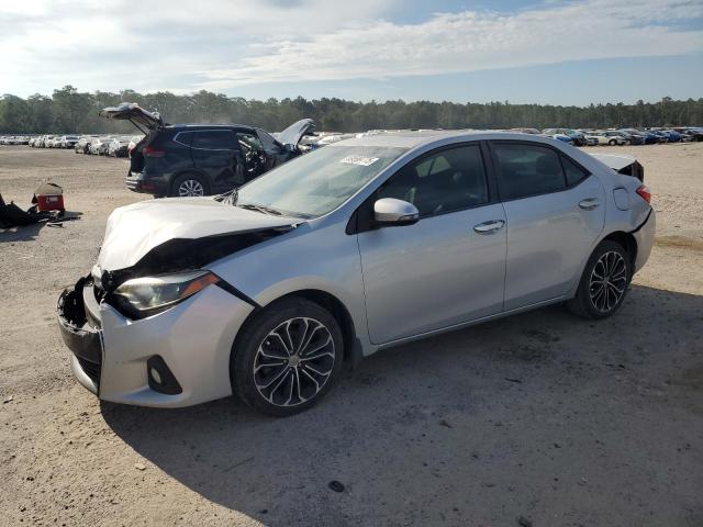 2016 TOYOTA COROLLA L, 