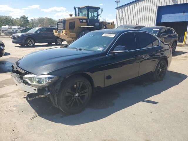 2018 BMW 330 I, 