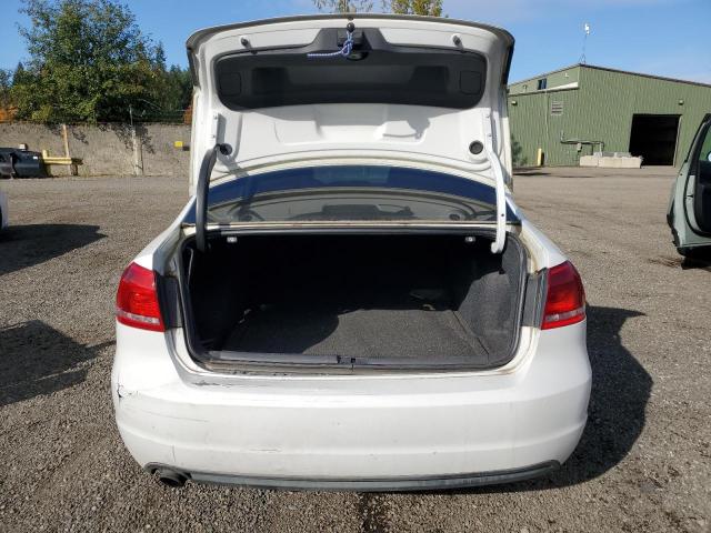 1VWBP7A32CC052929 - 2012 VOLKSWAGEN PASSAT SE თეთრი ფოტო 6