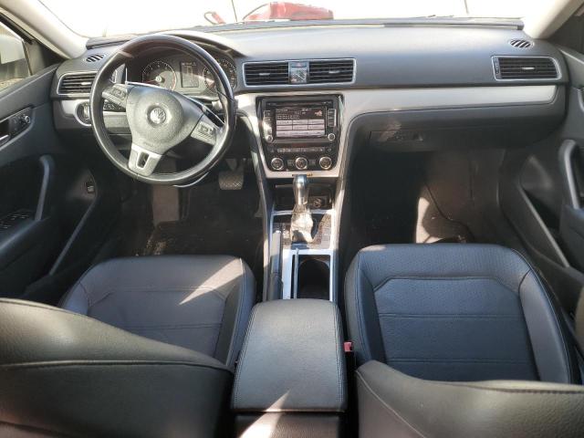 1VWBP7A32CC052929 - 2012 VOLKSWAGEN PASSAT SE თეთრი ფოტო 8