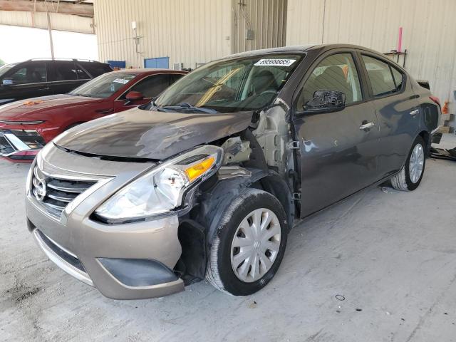 2016 NISSAN VERSA S, 
