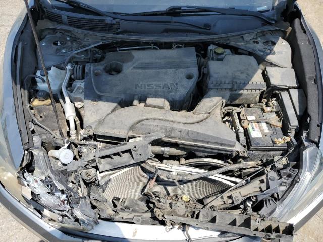 1N4AL3APXJC260016 - 2018 NISSAN ALTIMA 2.5 GRAY photo 11
