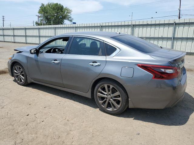 1N4AL3APXJC260016 - 2018 NISSAN ALTIMA 2.5 GRAY photo 2