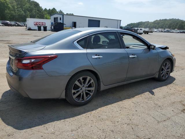 1N4AL3APXJC260016 - 2018 NISSAN ALTIMA 2.5 GRAY photo 3