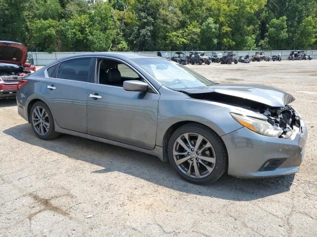 1N4AL3APXJC260016 - 2018 NISSAN ALTIMA 2.5 GRAY photo 4