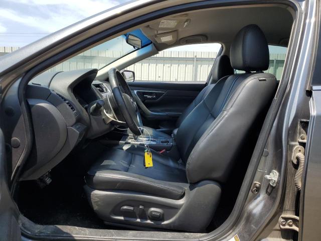 1N4AL3APXJC260016 - 2018 NISSAN ALTIMA 2.5 GRAY photo 7