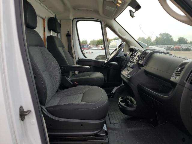 3C7WRVMGXME588249 - 2021 RAM PROMASTER 3500 STANDARD Weiß Foto 11