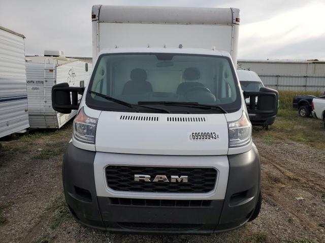 3C7WRVMGXME588249 - 2021 RAM PROMASTER 3500 STANDARD Weiß Foto 5