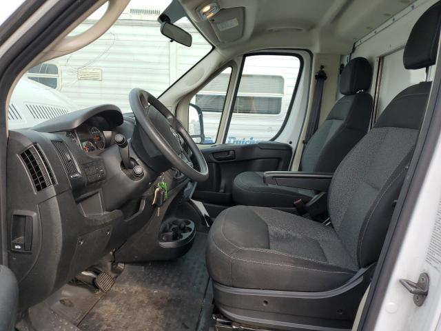3C7WRVMGXME588249 - 2021 RAM PROMASTER 3500 STANDARD Weiß Foto 7