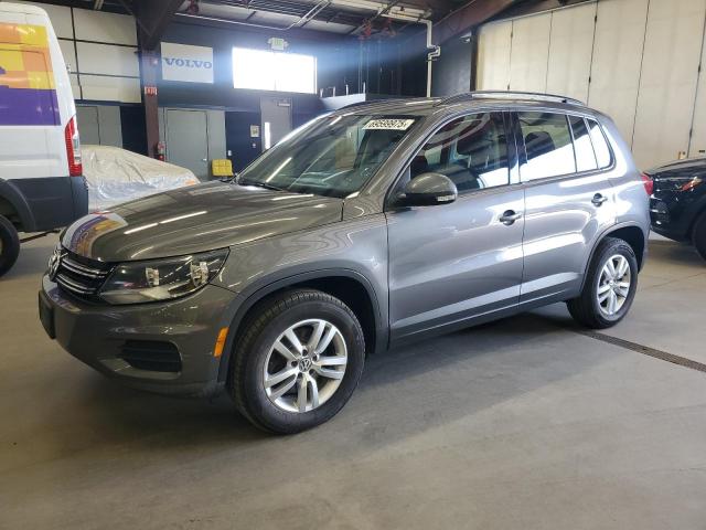 2015 VOLKSWAGEN TIGUAN S, 