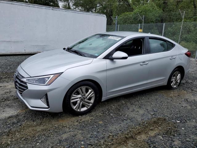 2019 HYUNDAI ELANTRA SEL, 