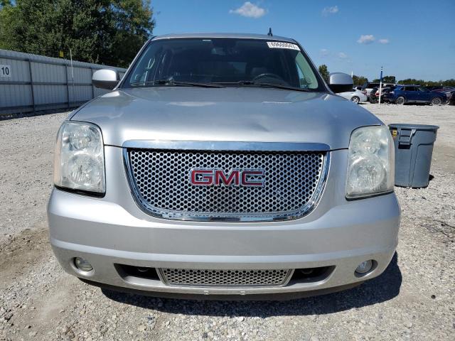 1GKS2GEJXDR144691 - 2013 GMC YUKON DENALI HYBRID SILVER photo 5