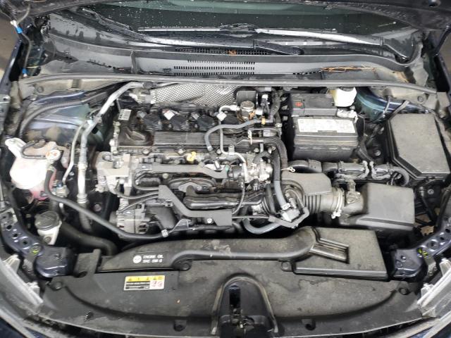 5YFB4MDEXRP151683 - 2024 TOYOTA COROLLA LE 蓝色 照片 11