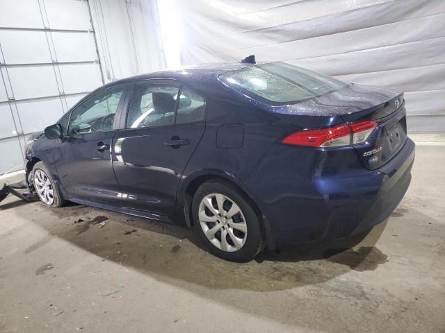 5YFB4MDEXRP151683 - 2024 TOYOTA COROLLA LE 蓝色 照片 2