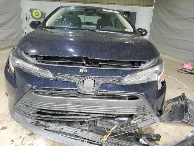 5YFB4MDEXRP151683 - 2024 TOYOTA COROLLA LE 蓝色 照片 5